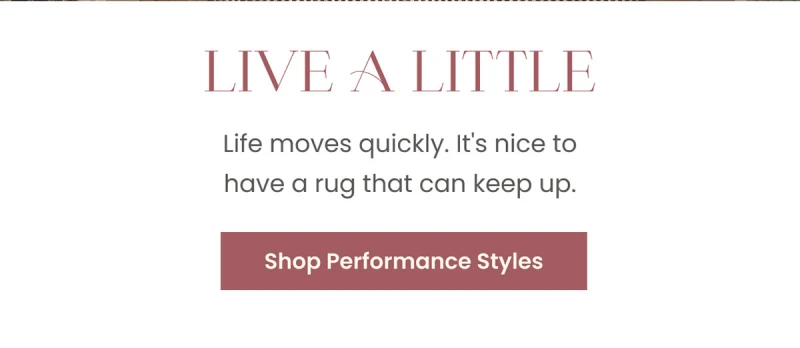 Shop Performance Styles