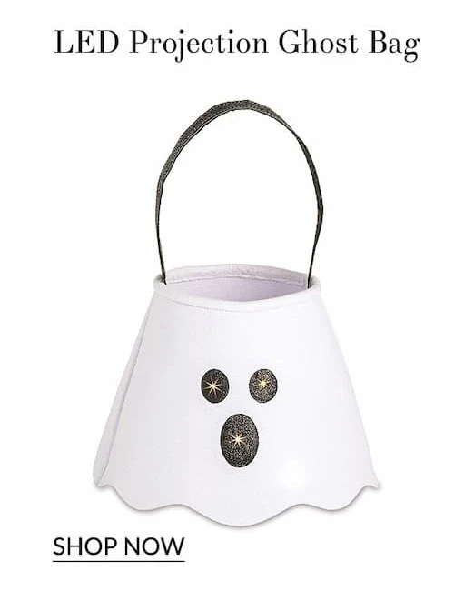 LED Projection ghost bag