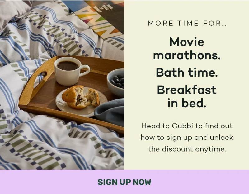 Sign up now