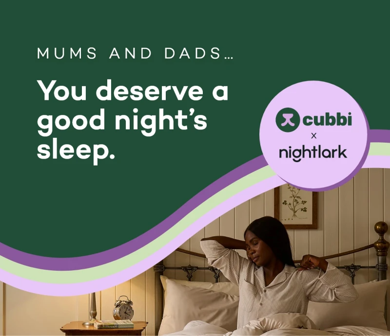 You deserve a good night’s sleep.