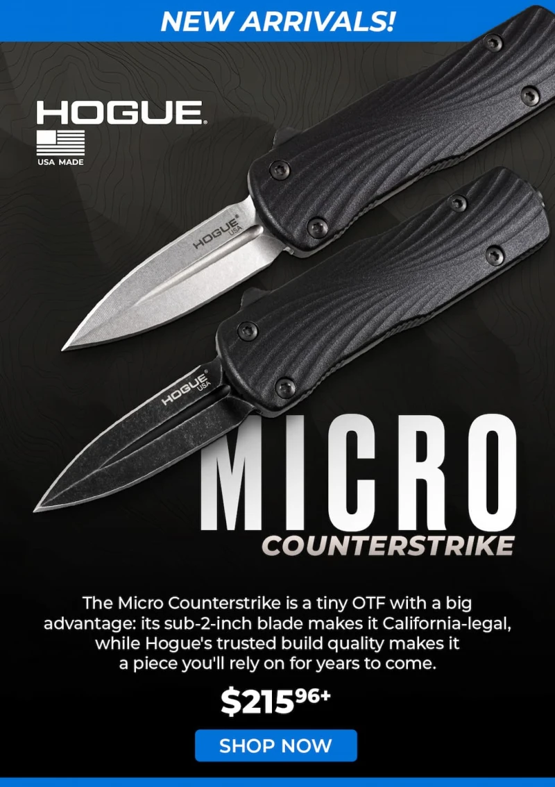 Hogue Micro Counterstrike