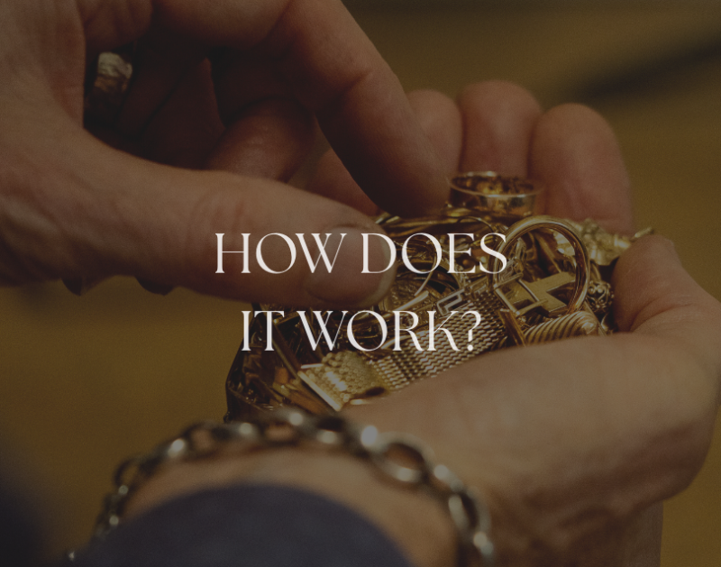 Gold Exchange | How does it work?