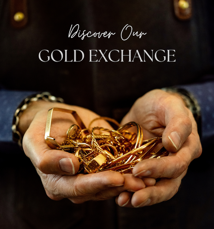 Discover Our Gold Exchange