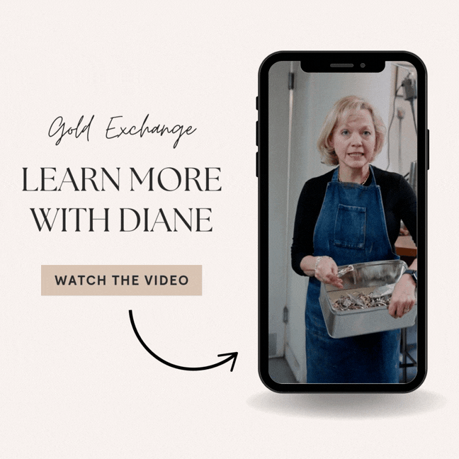 Gold Exchange | Learn more with co-founder Diane Hall