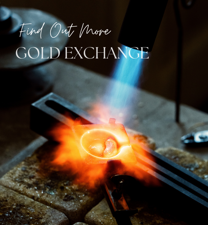 Discover our Gold Exchange