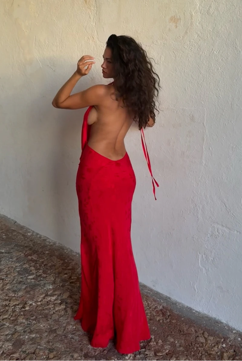 The Alita Dress