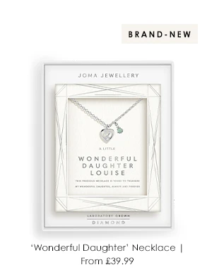 Laboratory Grown Diamond A Little 'Happy Birthday' Necklace In Silver Plating