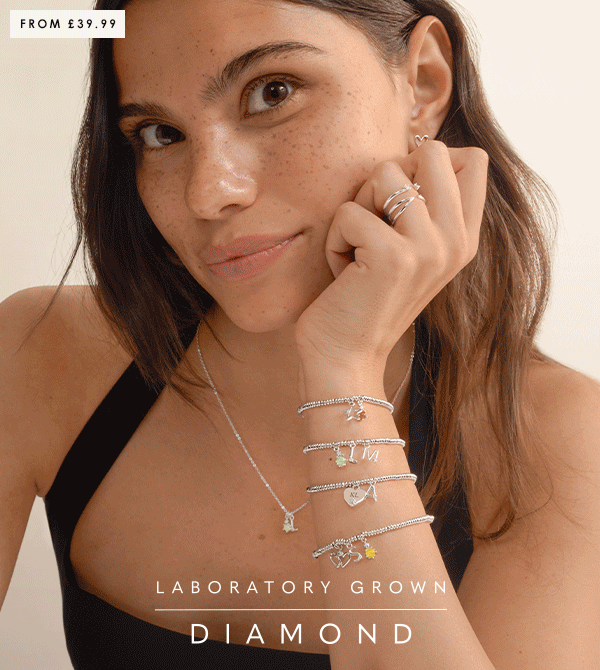 Laboratory Grown Diamonds - From £39.99