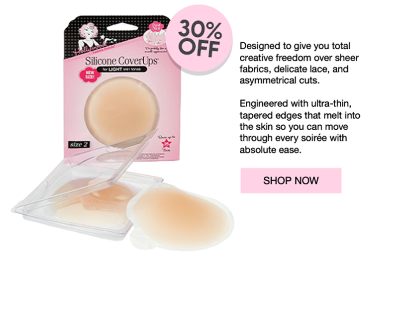 silicone coverups