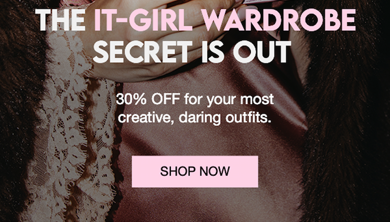 shop now