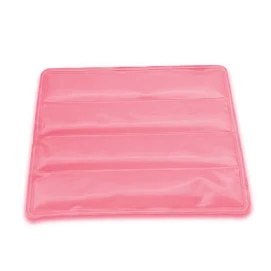 L&rsquo;oreiller rose rafra&icirc;chissant