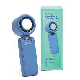 Le mini ventilateur portable