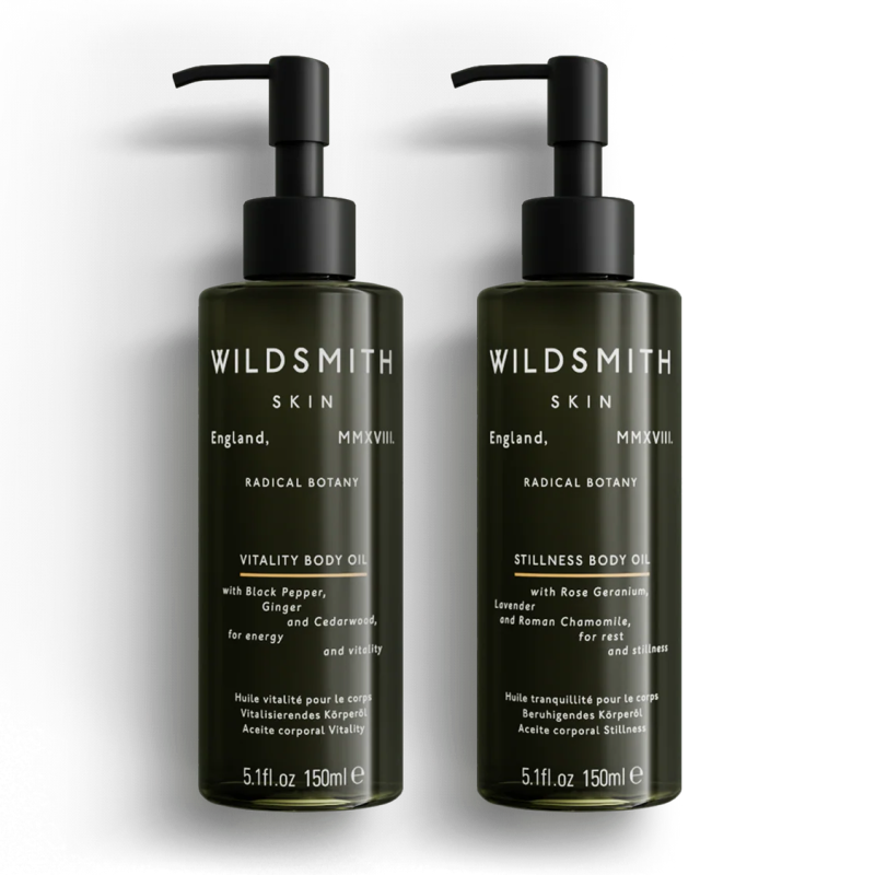 BODY OILS DUO