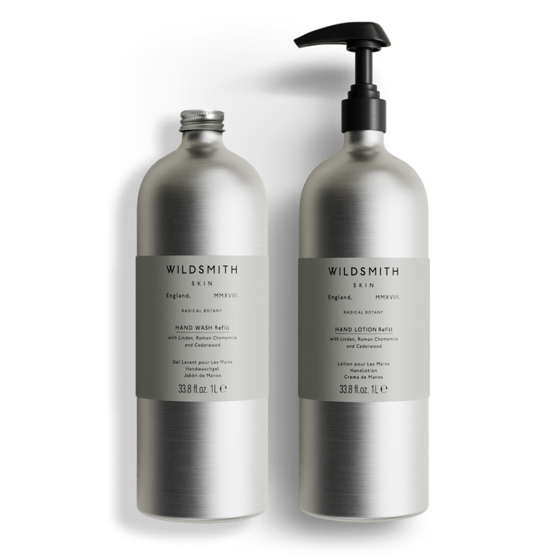 Image of HAND CARE REFILL DUO