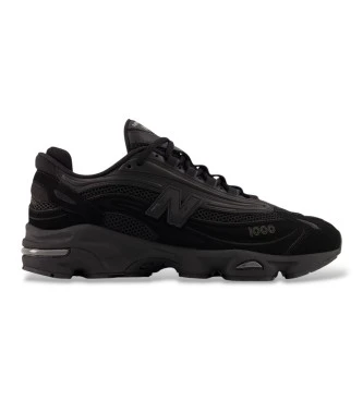 Zapatillas 1000 negro