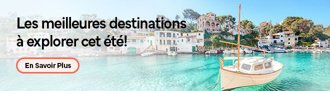 Explorez notre blog de voyage