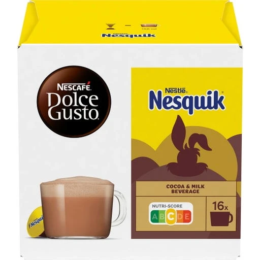 Dolce Gusto Bebida de Chocolate Nesquik