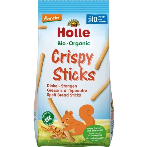 Holle Bio-Crispy Sticks