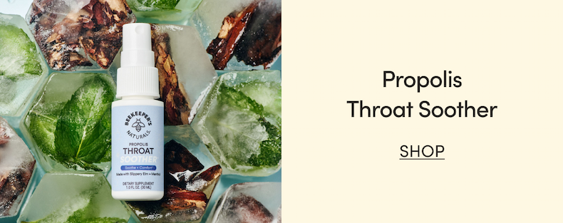 Propolis Throat Soother