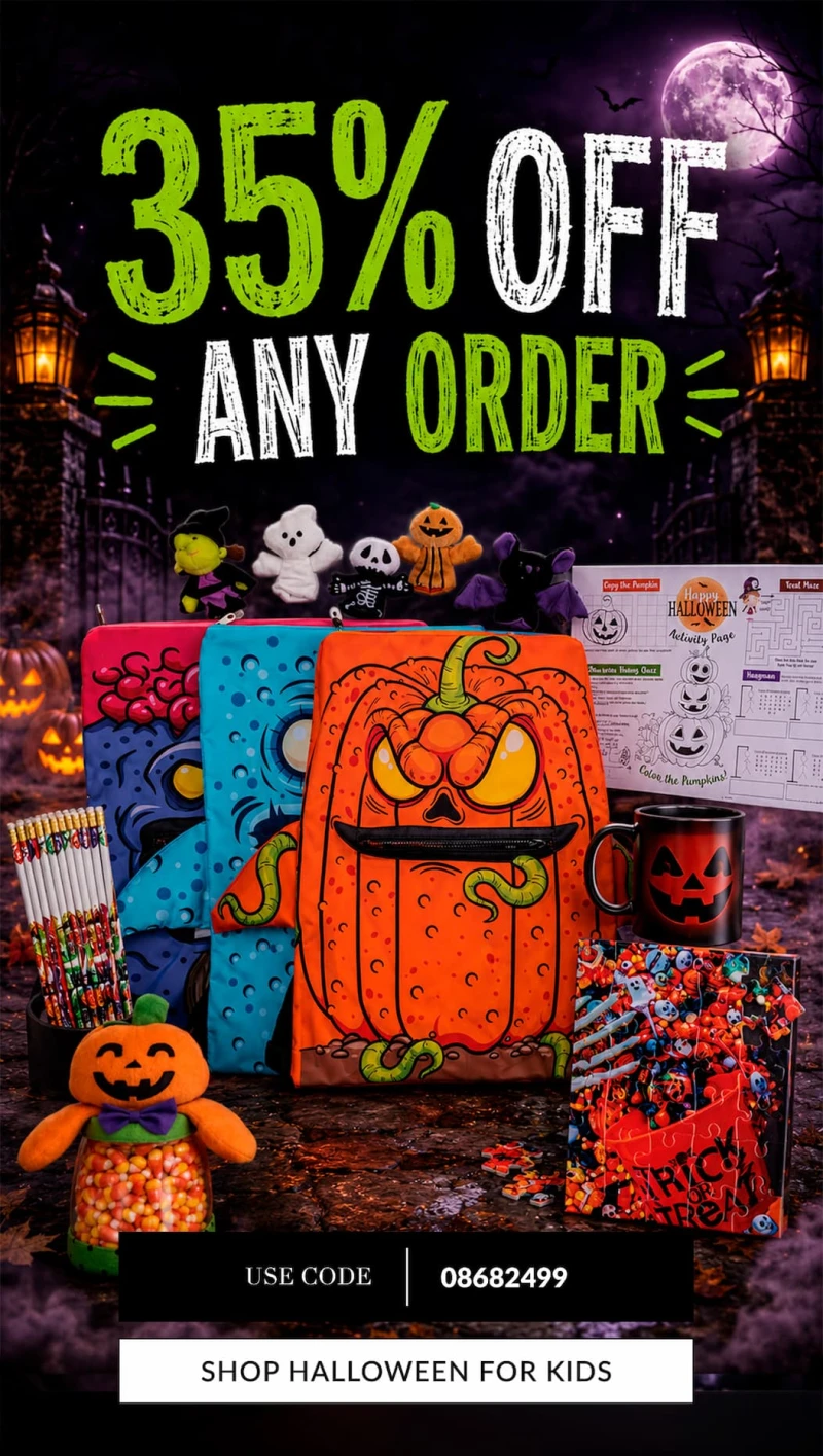 35% off any order