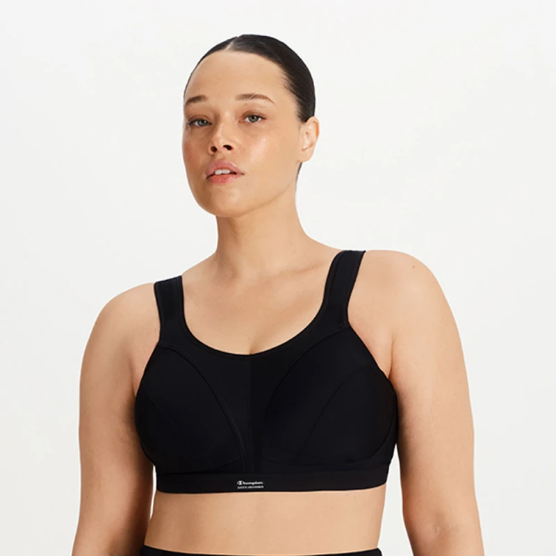 Image of D+ Max Support Sports Bra