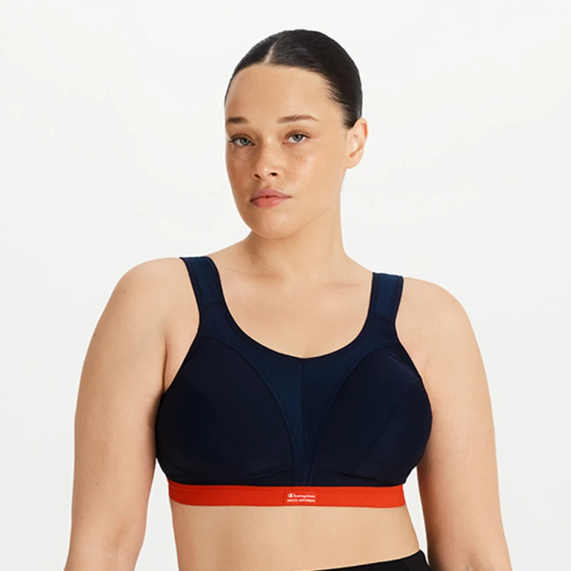Image of D+ Max Support Sports Bra