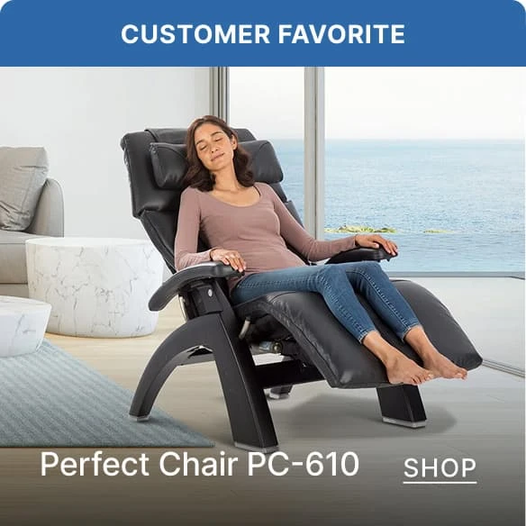 perfect chair PC-610 zero gravity recliner