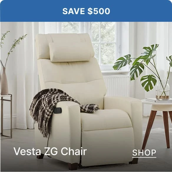 vesta zero gravity chair 