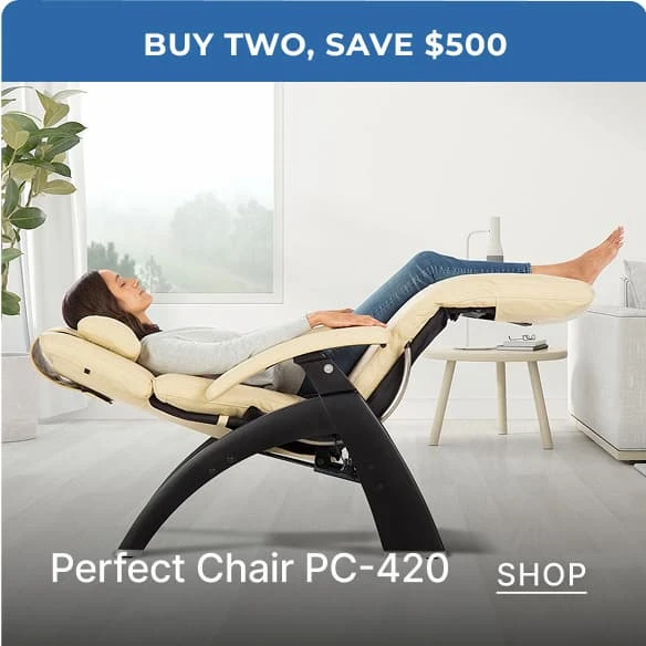 perfect chair pc-420 zero gravity recliner