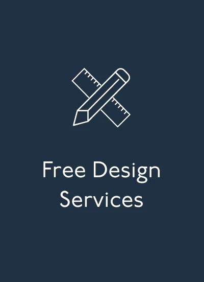 Free Design Services