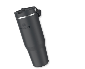 La gourde Iceflow FlipStraw Stanley Noir