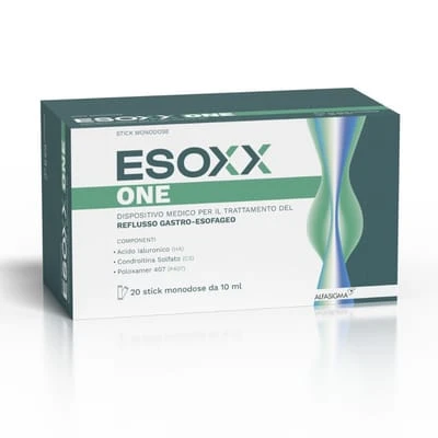 Image of ESOXX ONE 20 BUSTINE STICK PACK 10 ML AROMA UVA