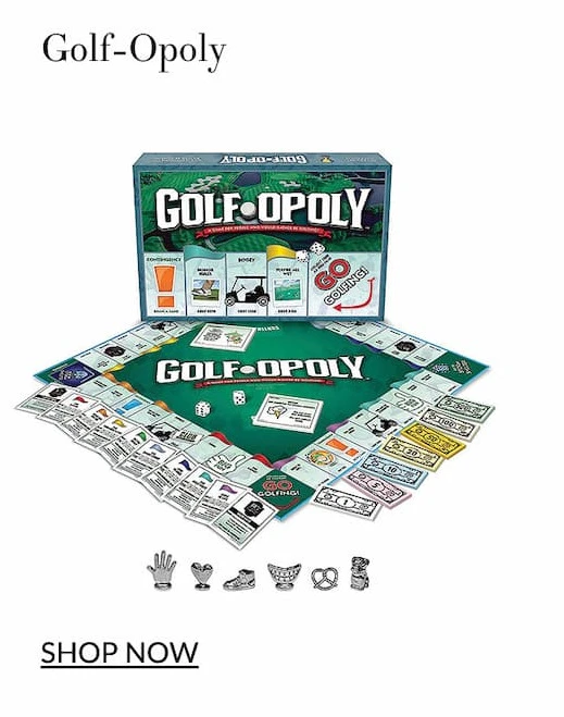 Golf-opoly