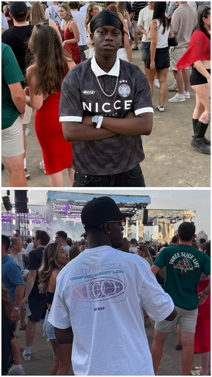 Festival Shop