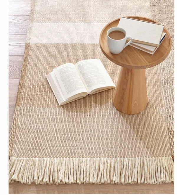  Shop Frankie Handwoven Jute Rug