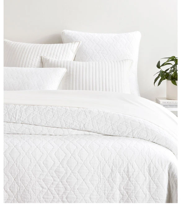 Shop Birdie Quilted Coverlet