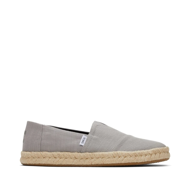 Image of Alpargata Rope 2.0 Espadrille - Grey Recycled Cotton
