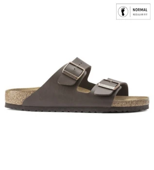 arizona-birko-flor-sandals-(regular-fit)-brown