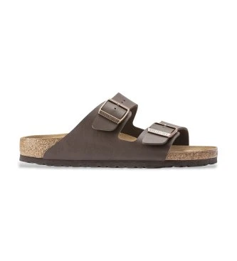 Sandalias Arizona Birko-Flor (Ajuste Regular) marrón