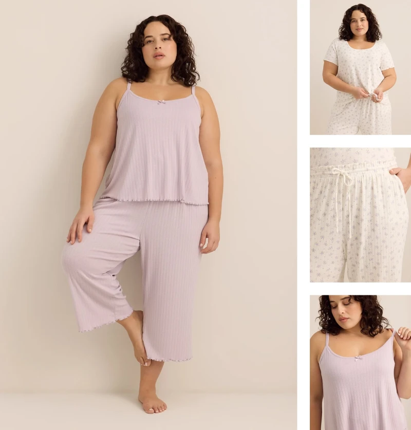 Buy soft Pointelle