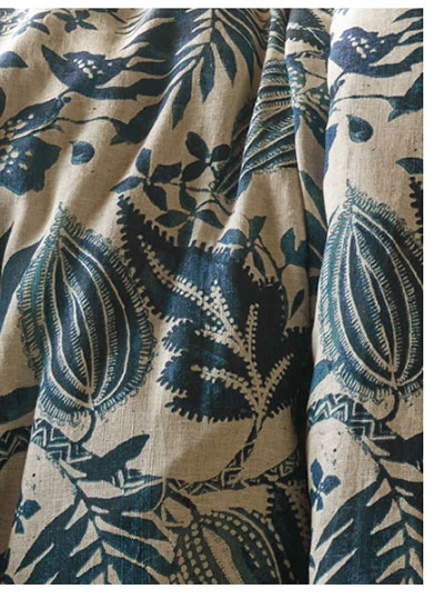 Shop Antigua Linen duvet cover