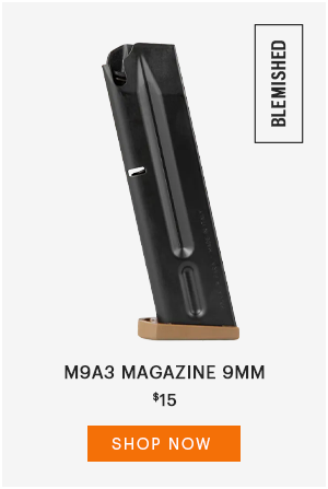 M9A3 Magazine