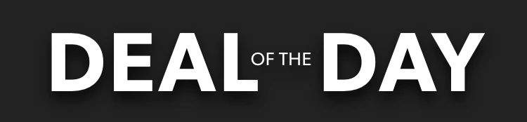 Deal of the Day: 30% OFF BLACK BELT + GUNMETAL BUCKLE Deal of the Day: 30% OFF BLACK BELT + GUNMETAL BUCKLE