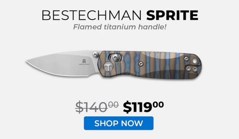Bestechman Sprite