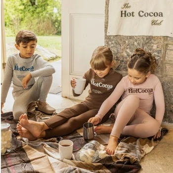 AP AW26 Cotton Cocoa Club Collct...