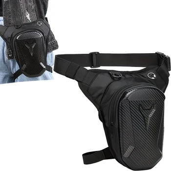 Motorcycle Leg Tank Bag Waterpro...