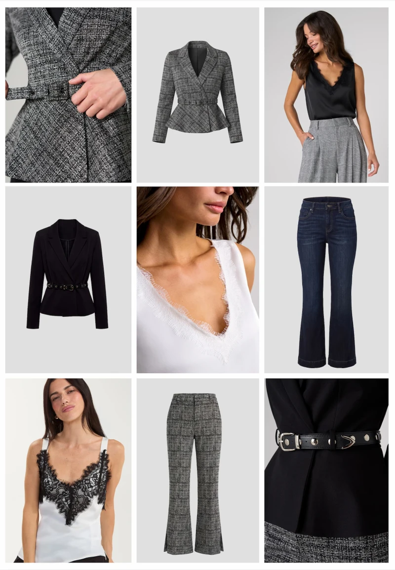 Back to Class. The new season calls for a sharper wardrobe. Polished, modern, essentail. Shop Now.