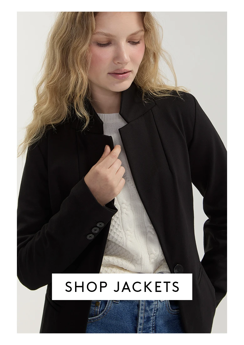 Shop Jackets