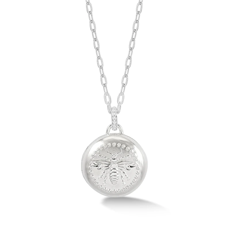 Image of 'Queen Bee' Photo Locket