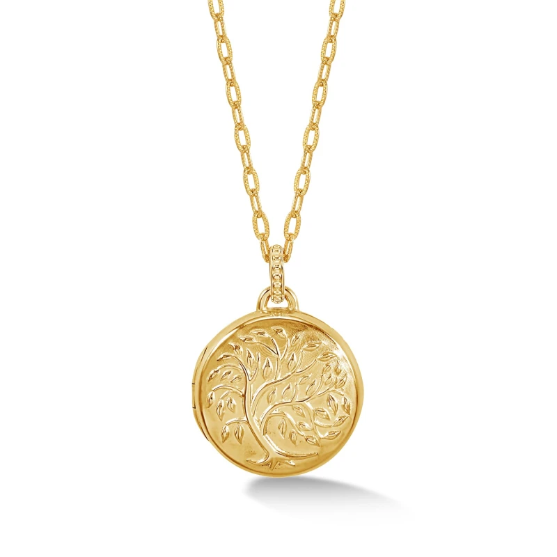 Image of 'Tree of Life' Photo Locket